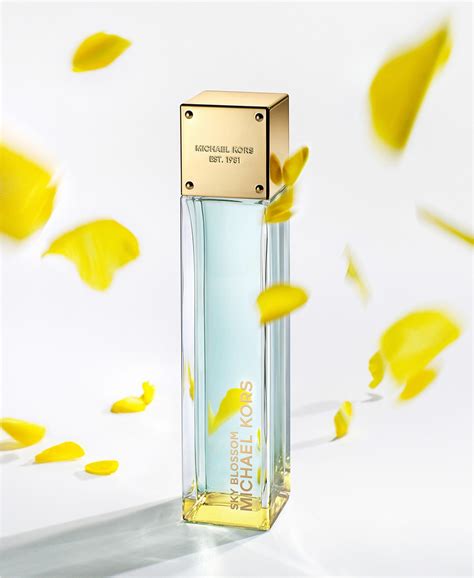 michael kors duft sky blossom|michael kors exotic blossom.